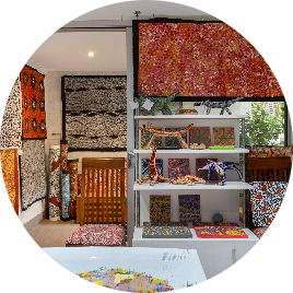 Milpinti Art Of Australia