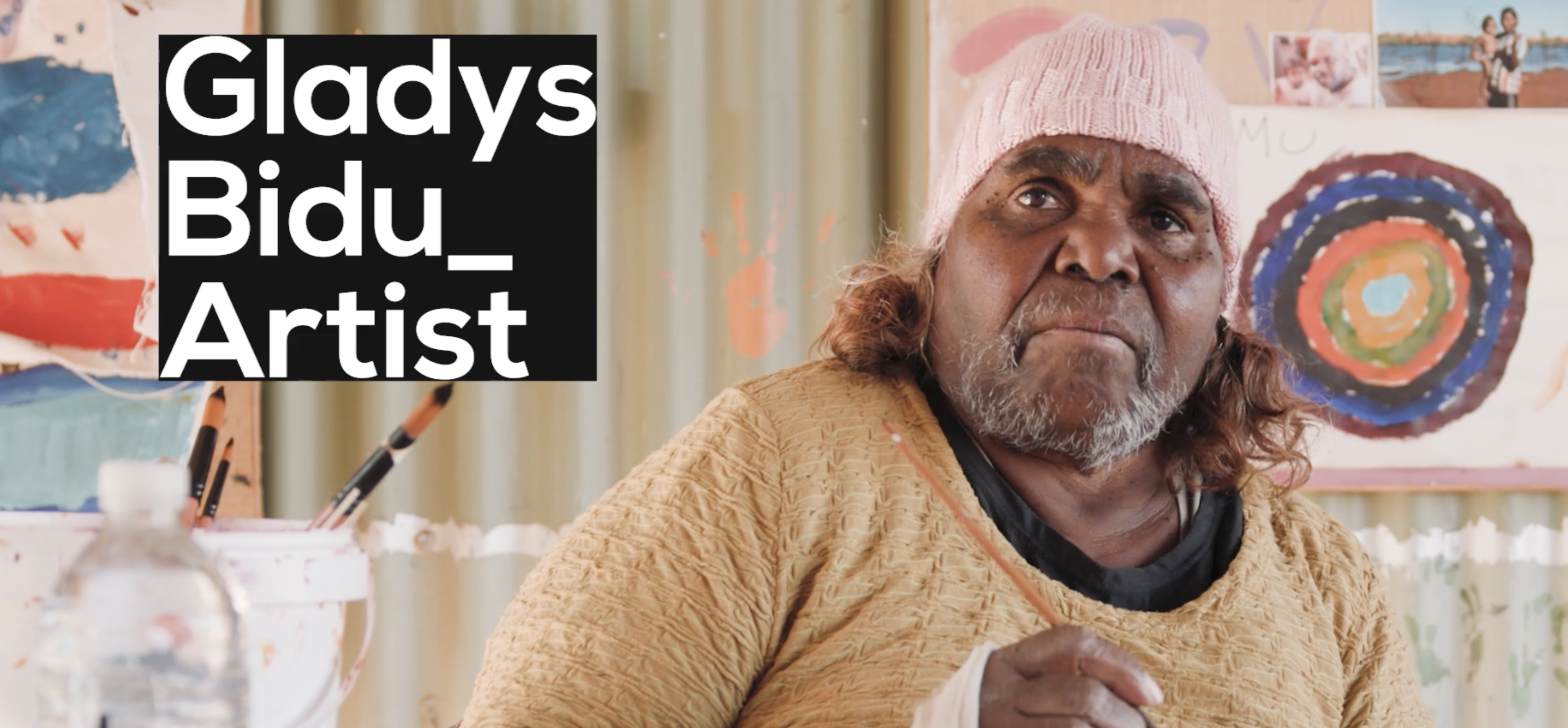 What ICIP Means to Artists: Gladys Kuru Bidu