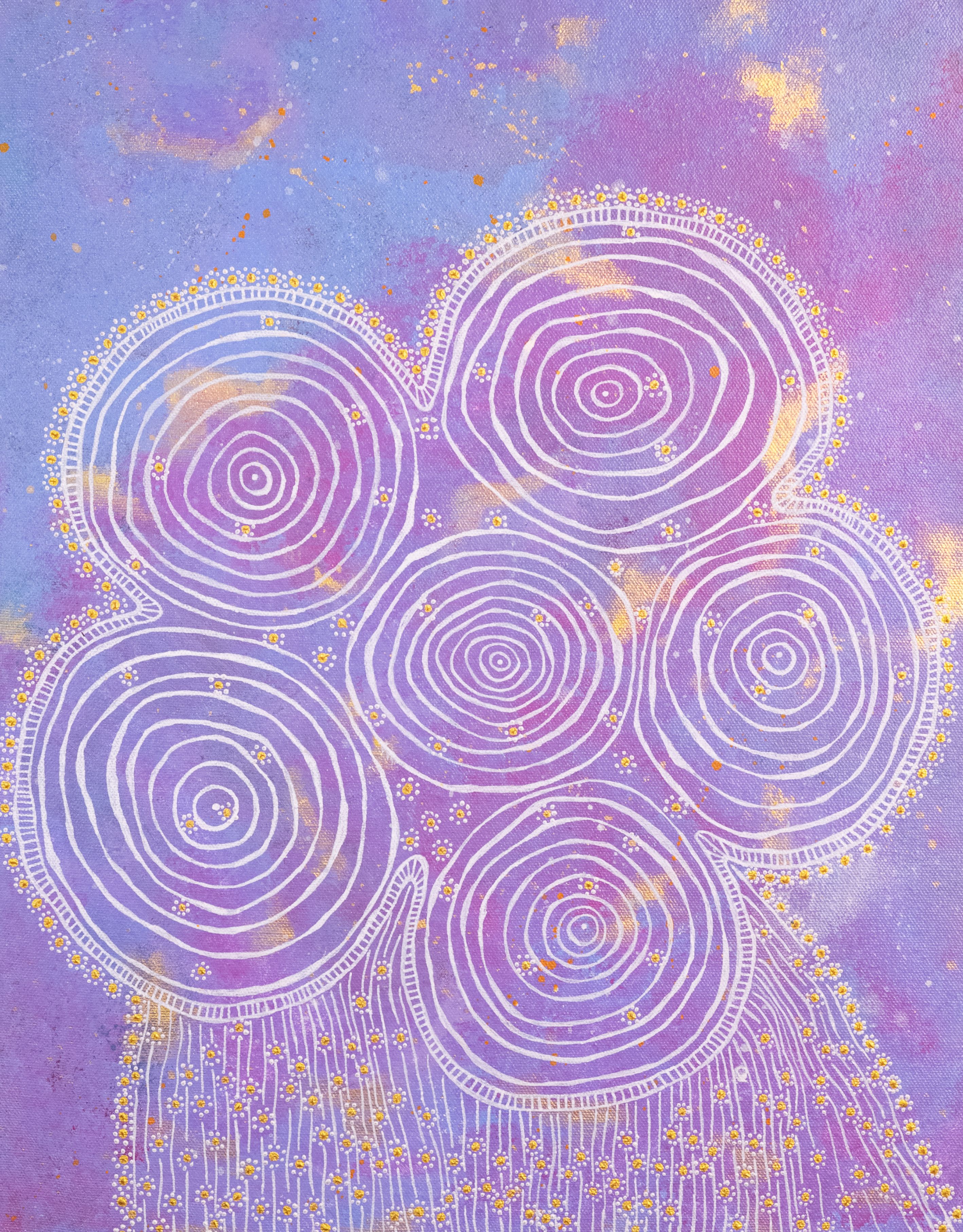 Savannah Travia Dann - Artwork:Reciprocal Relationships Savannah Travia Dann - Reciprocal Relationships
