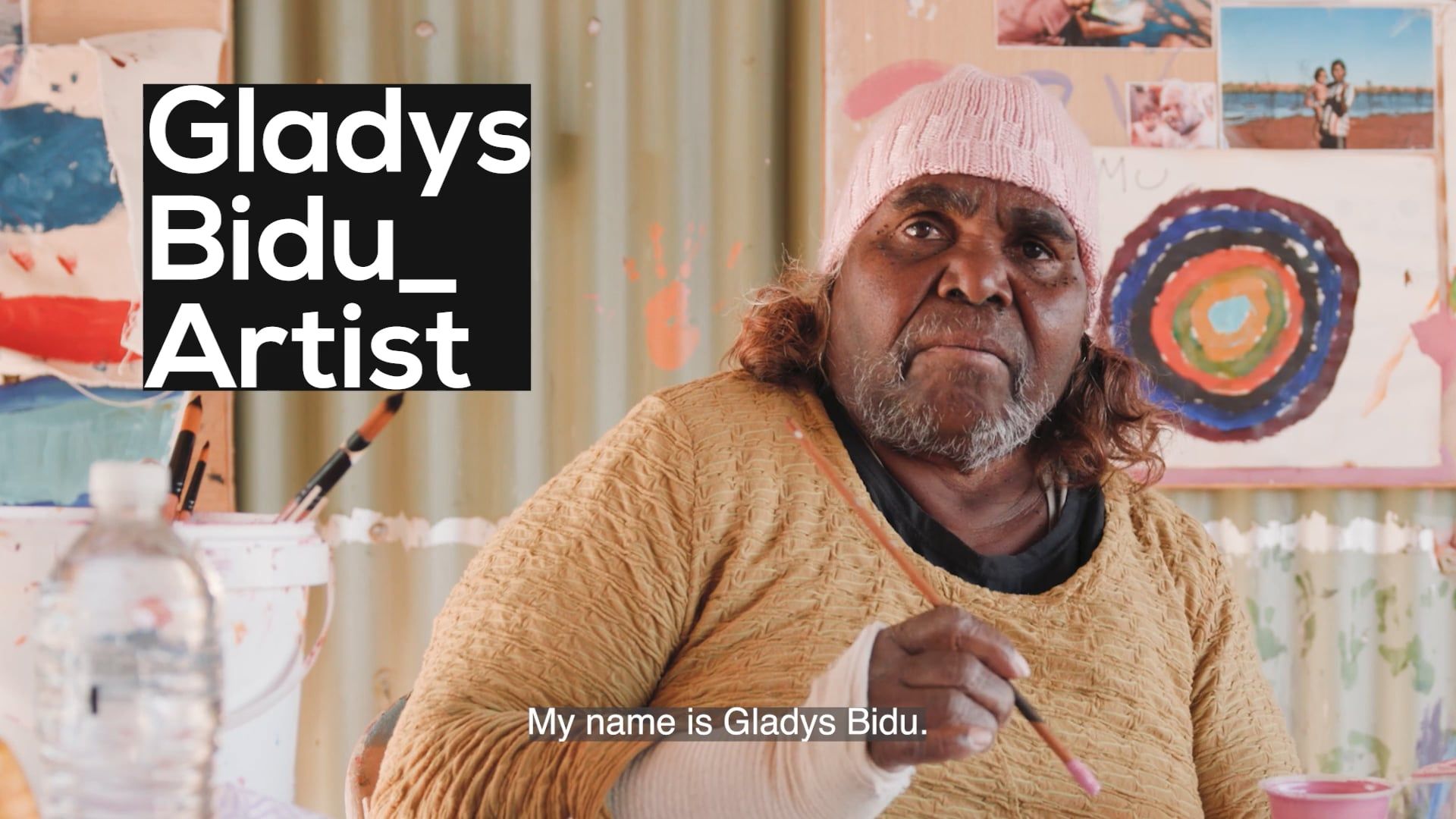 Gladys Kuru Bidu
