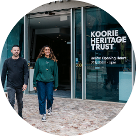 Koorie Heritage Trust Inc Koorie Heritage Trust Inc