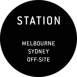 STATION Gallery Australia