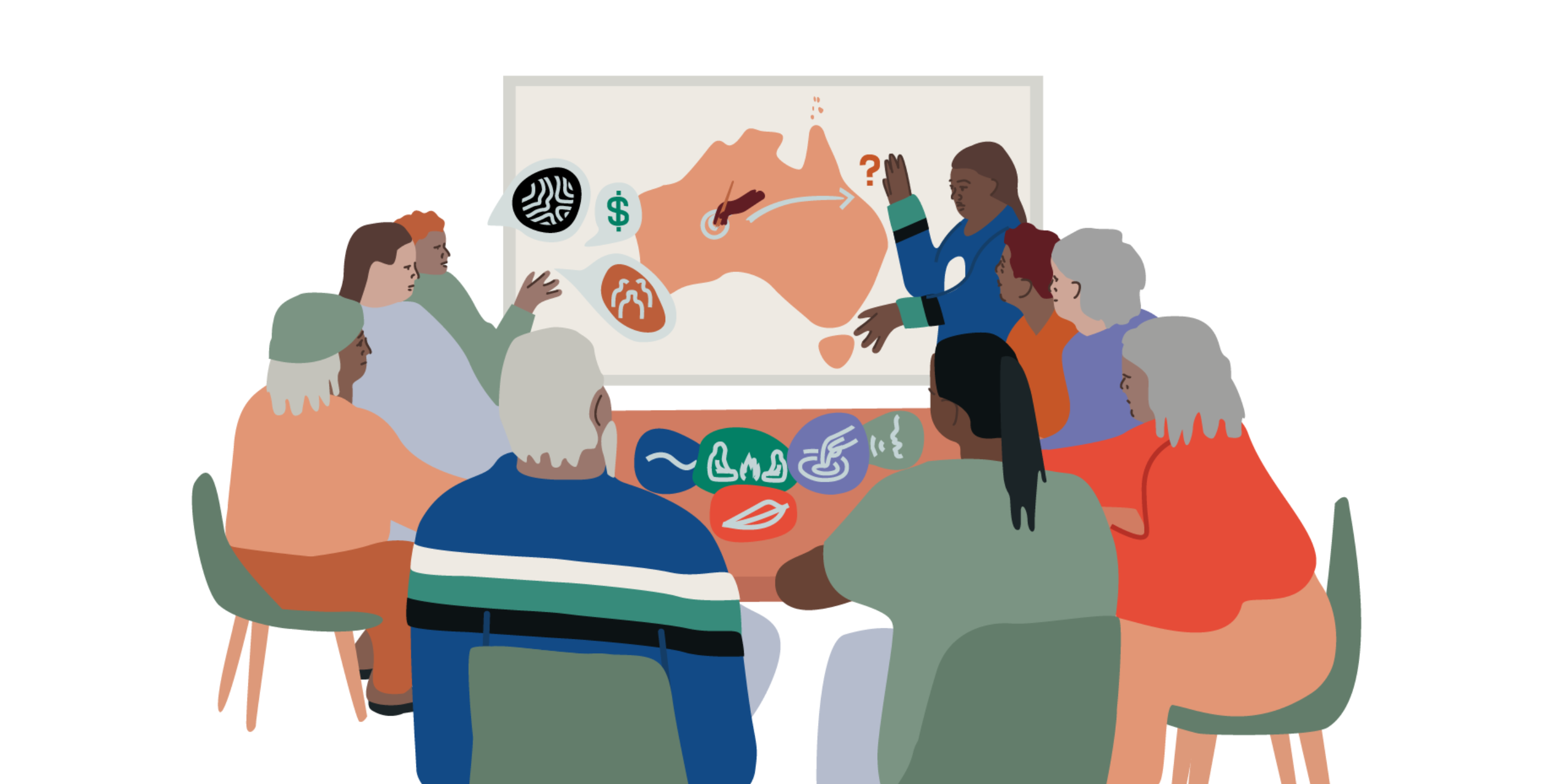 Icip Illustration Meeting