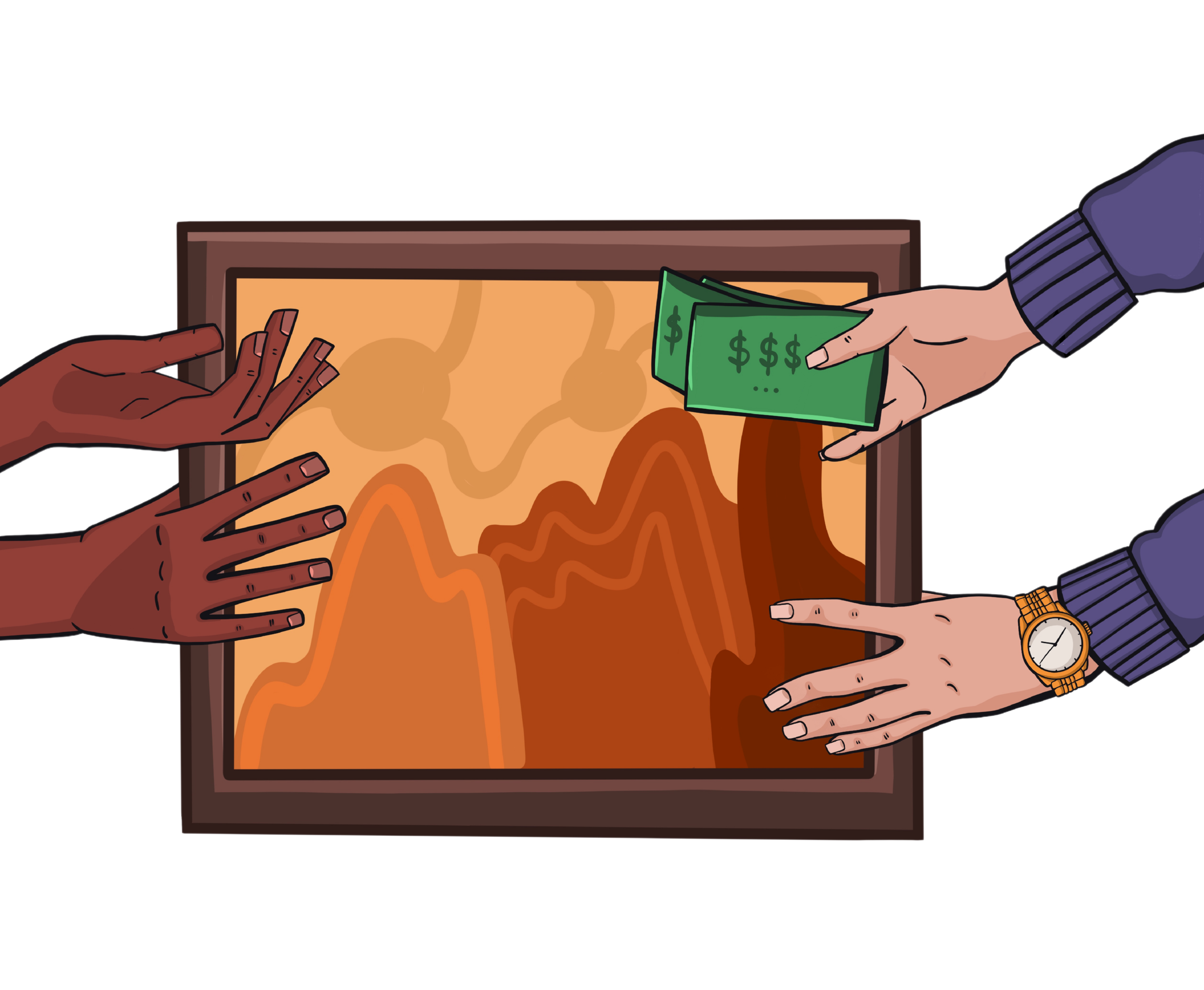 Fair Deal Graphic