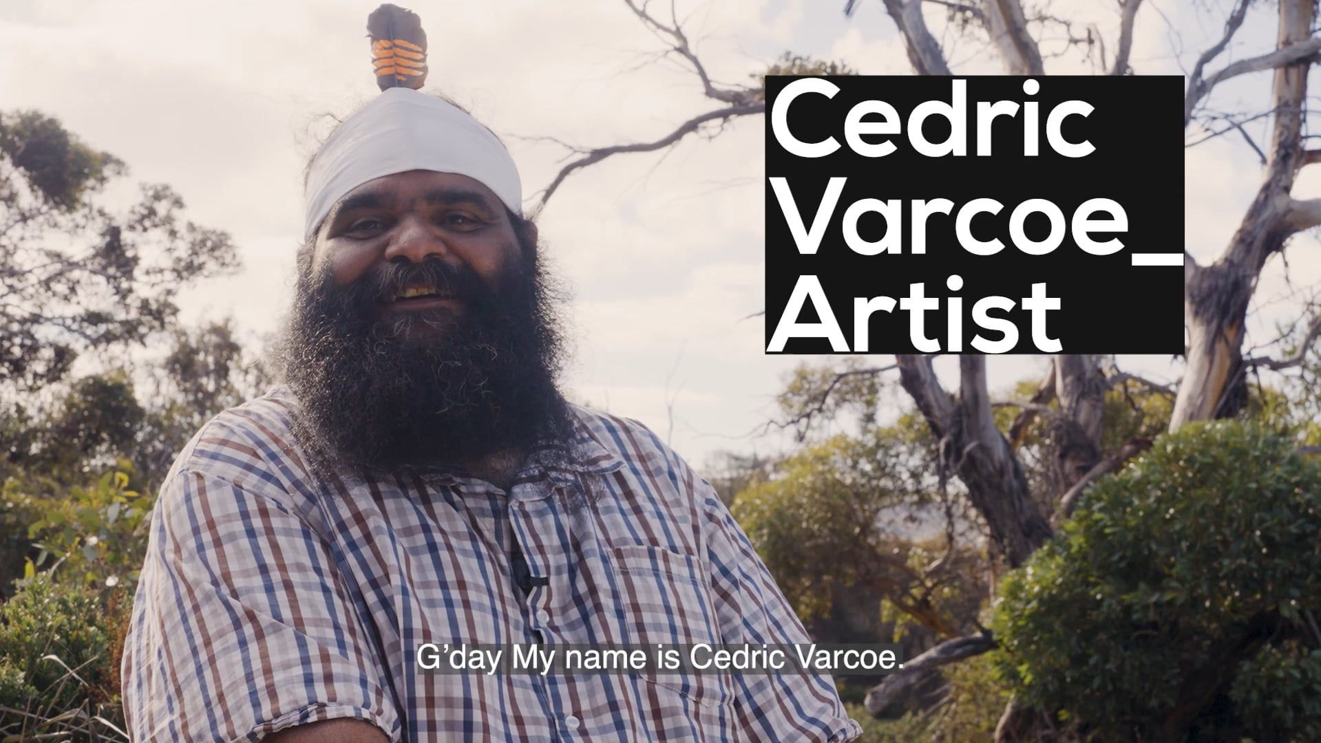 Cedric Varcoe
