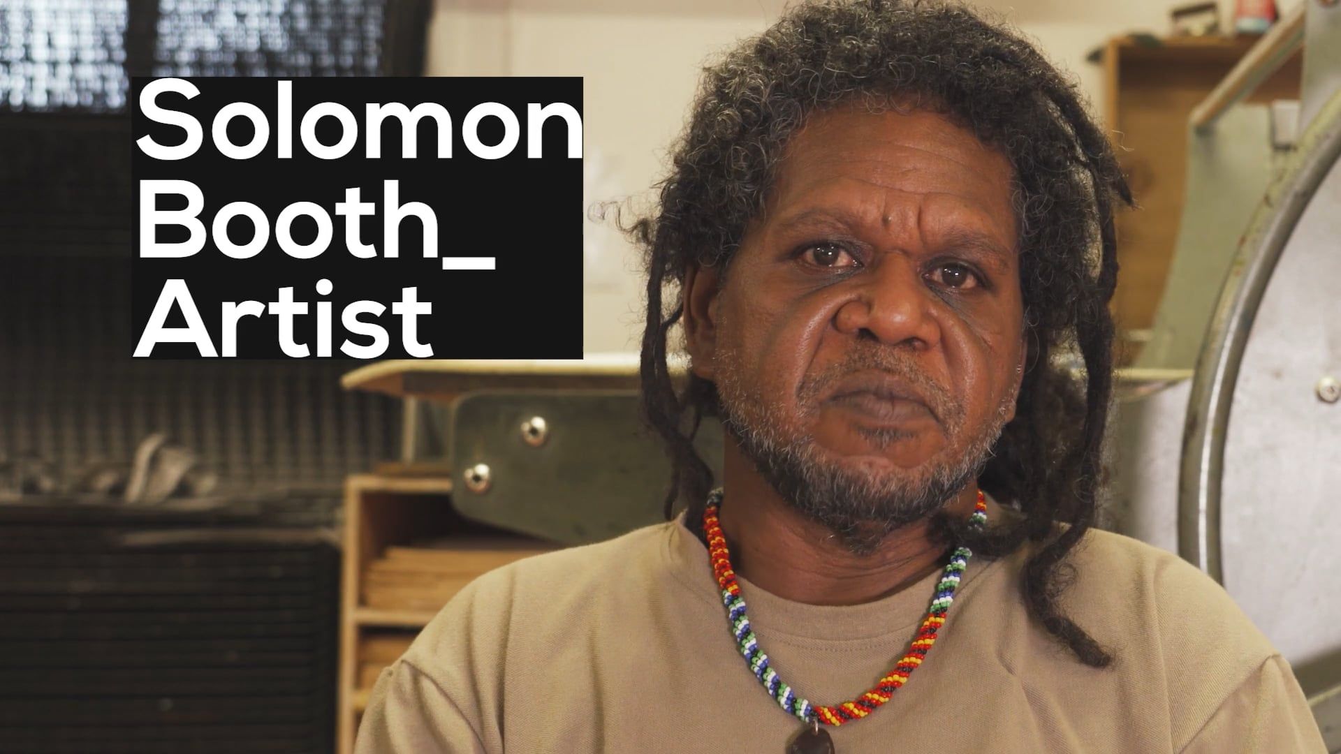 Solomon Booth