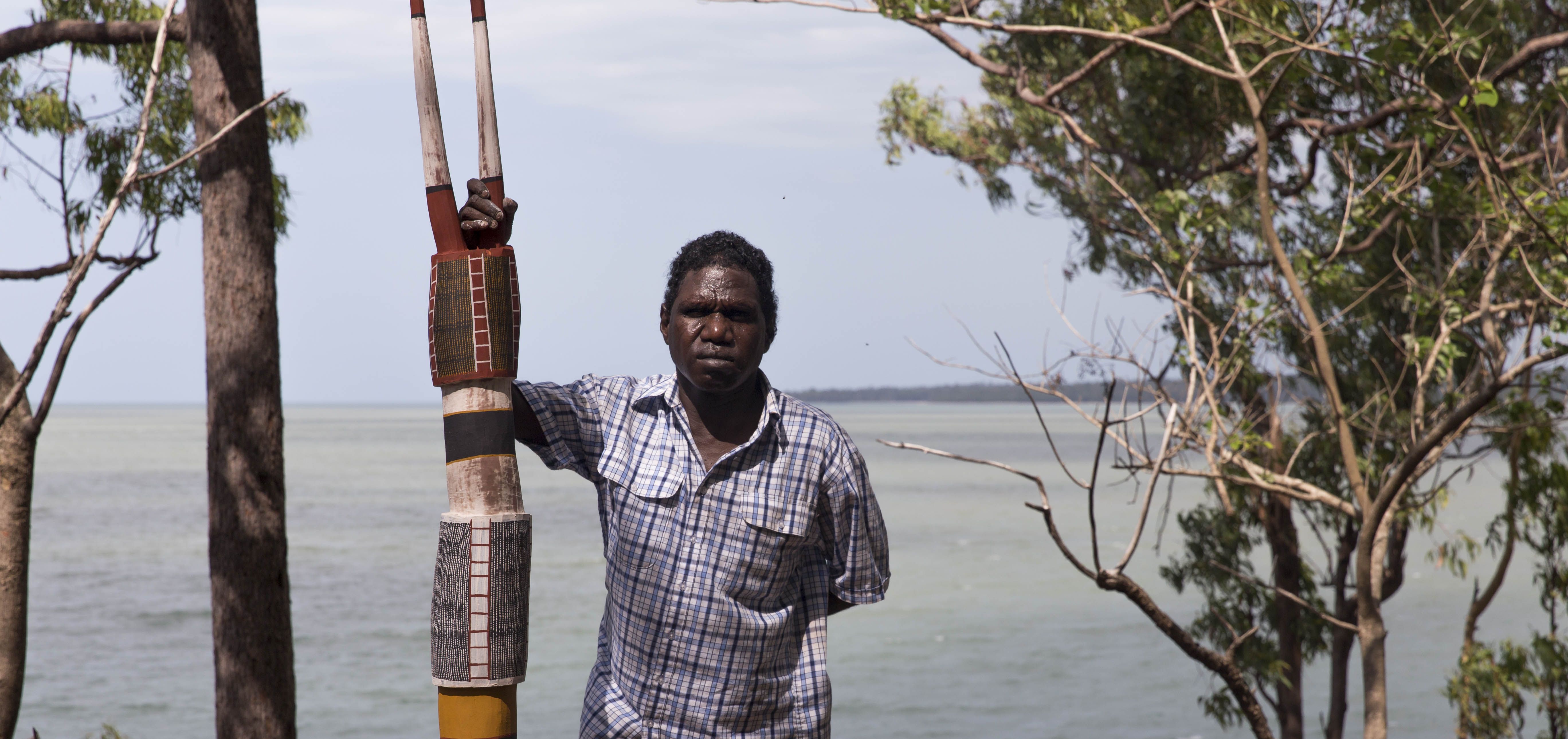 Pedro Jilamara X Aboriginal Pacific