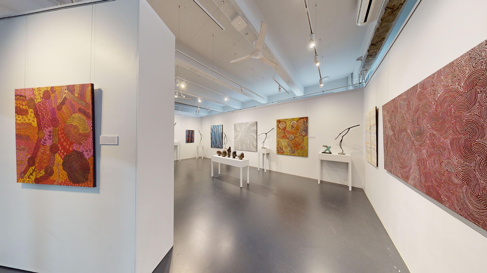 Flinders Lane Gallery - Pijirrdi Warlalja