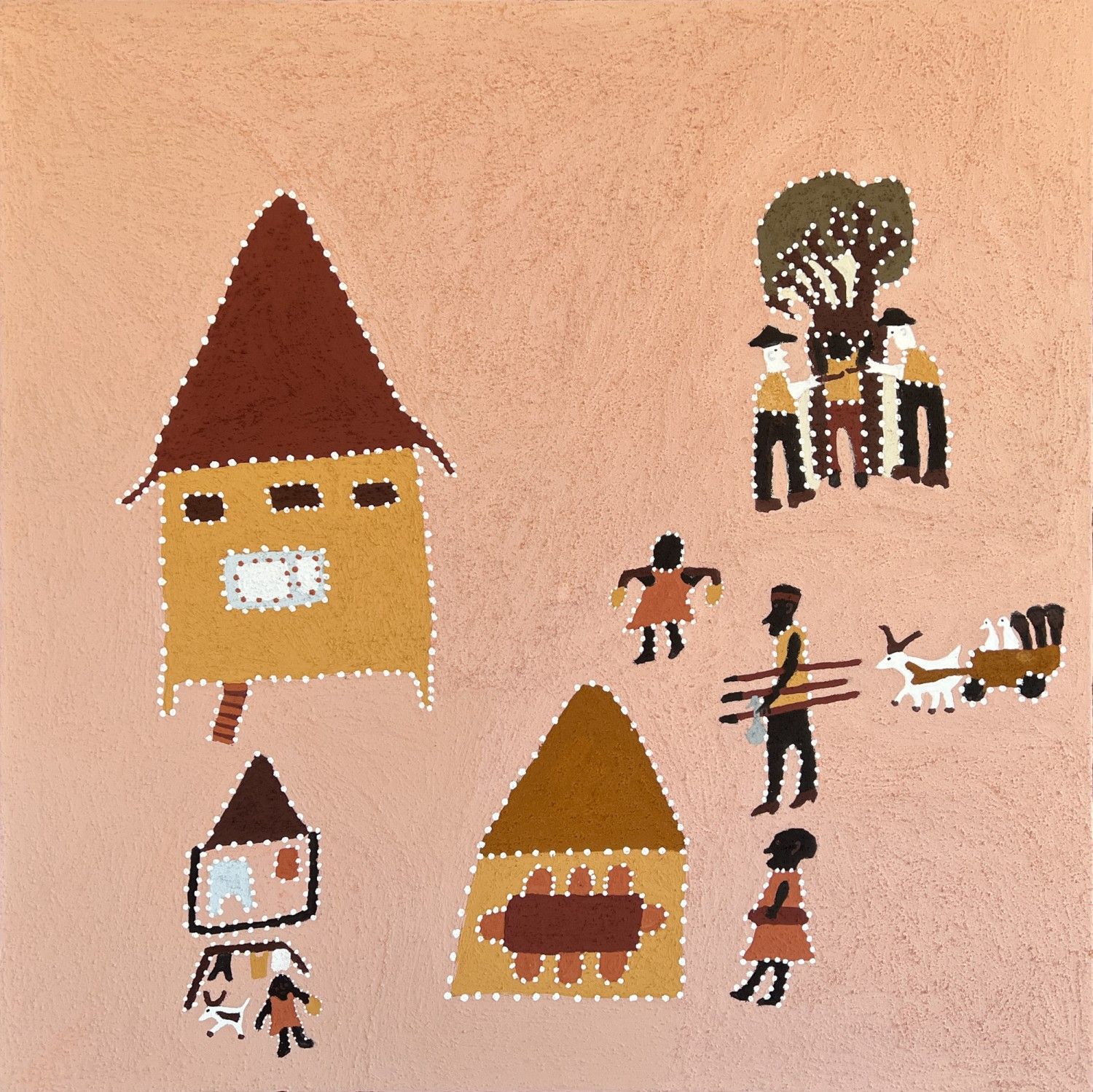 Everywhen Art - Artwork:My Life/My Home Everywhen Art - My Life/My Home