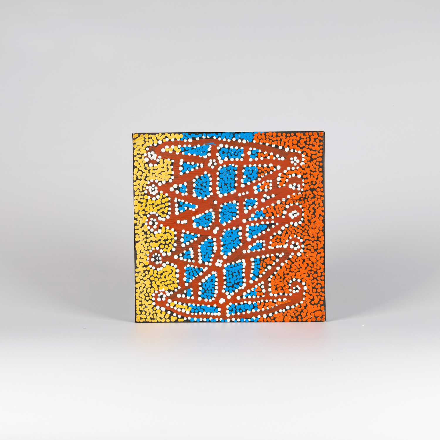 Department of Parliamentary Services - Ngapa Jukurrpa (Water Dreaming) - Puyurru