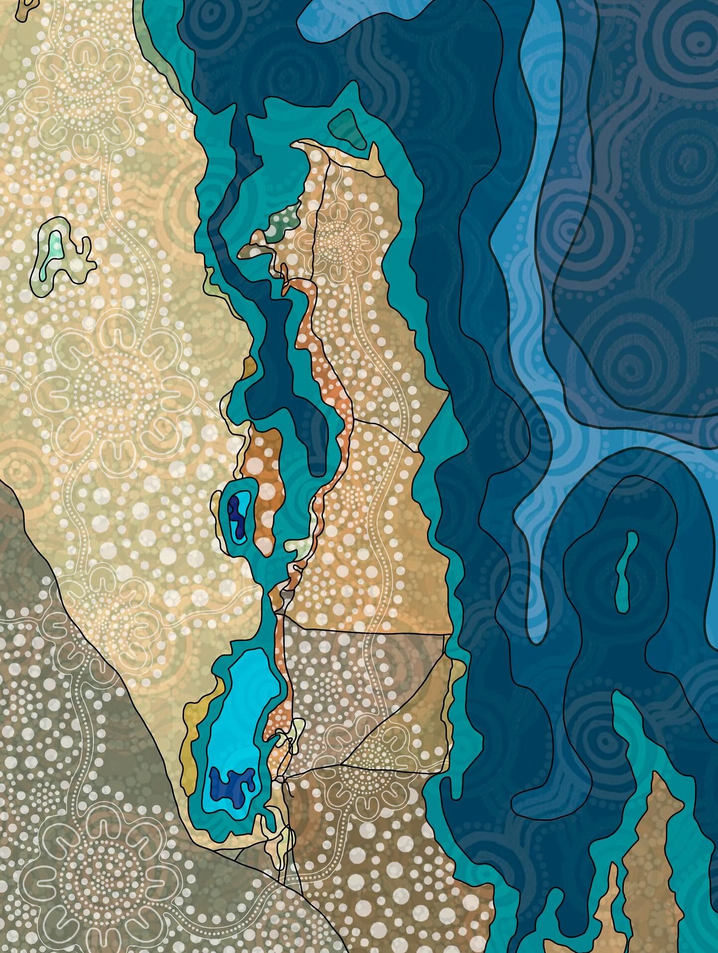 Lauren Greatorex - Artwork:Carrarang Station Lauren Greatorex - Carrarang Station