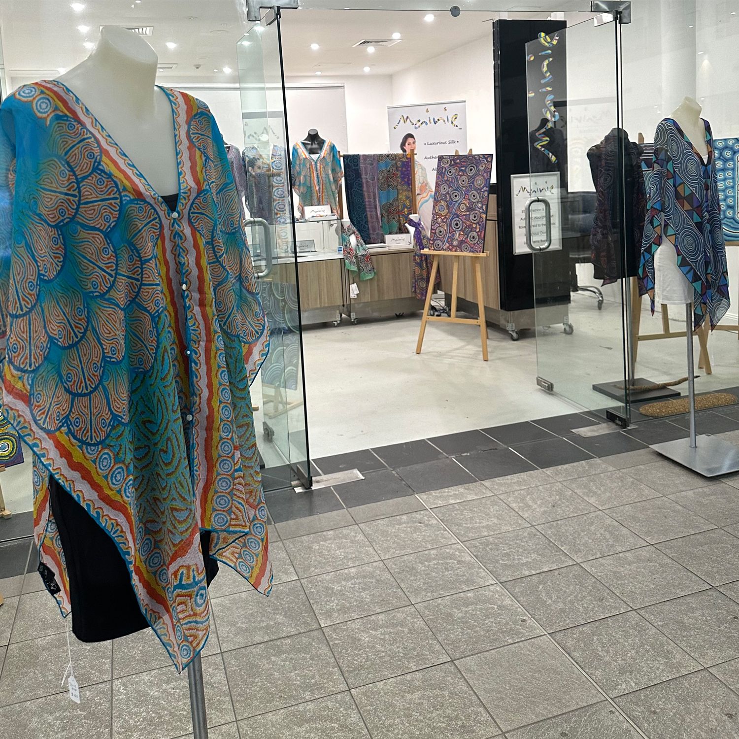 Mainie Australia Pty Ltd - Mainie Australia Retail Shop