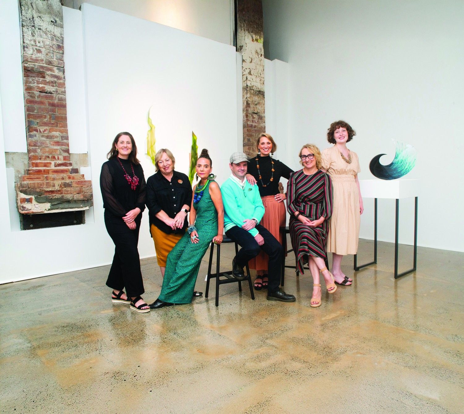 Sabbia Gallery - Sabbia Team