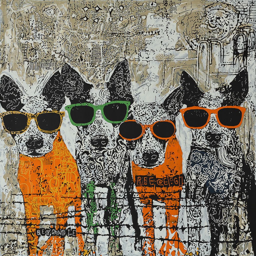 Artist Reece Artist Member - Reece George | Indigenous Artist