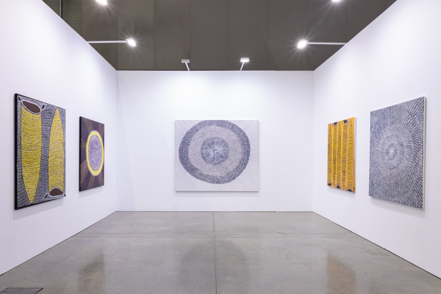COMA - Installation View Taipei Dangdai
