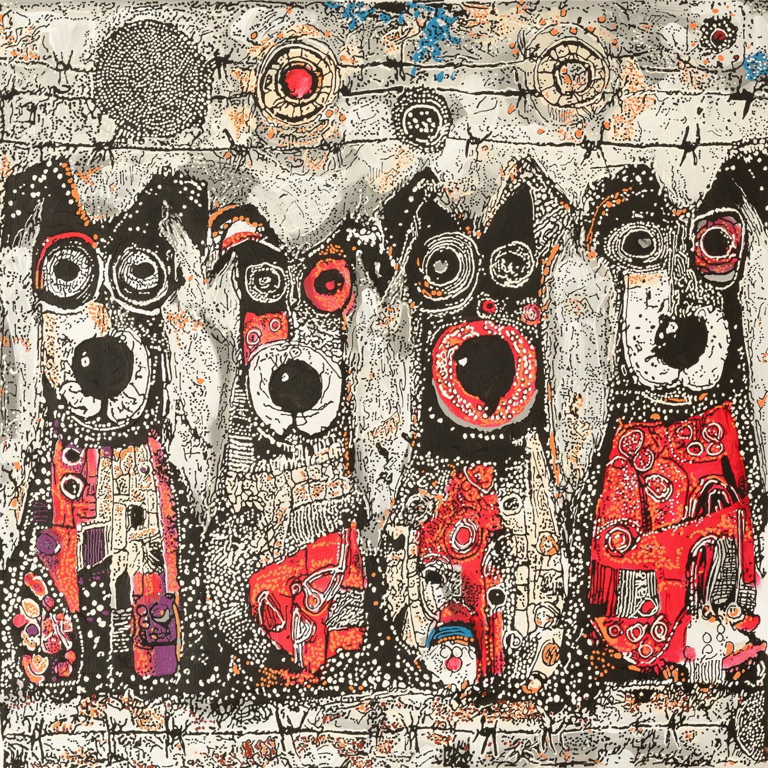 Artist Reece Artist Member - Reece George | Indigenous Artist