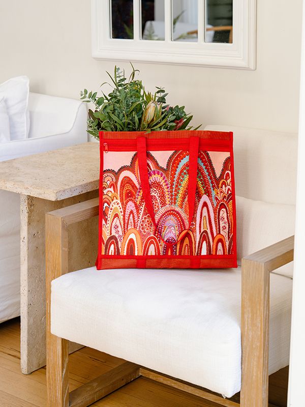 Koh Living - 'Home' Shopping Bag