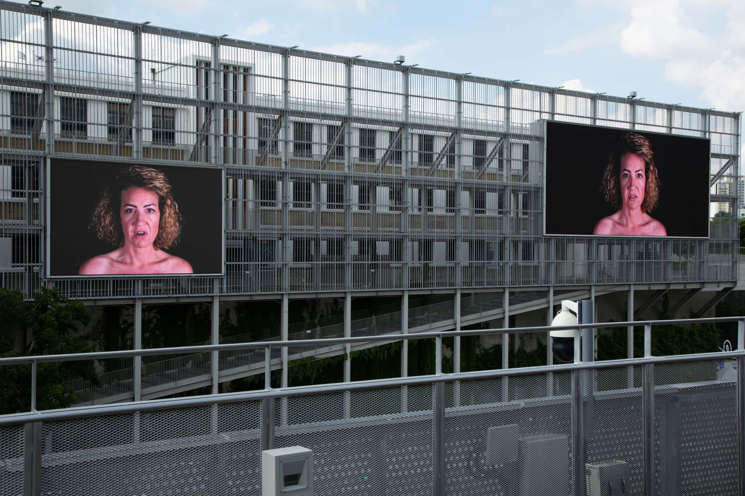 Amala Groom - Artwork:The Visibility of Blackness Amala Groom - The Visibility of Blackness