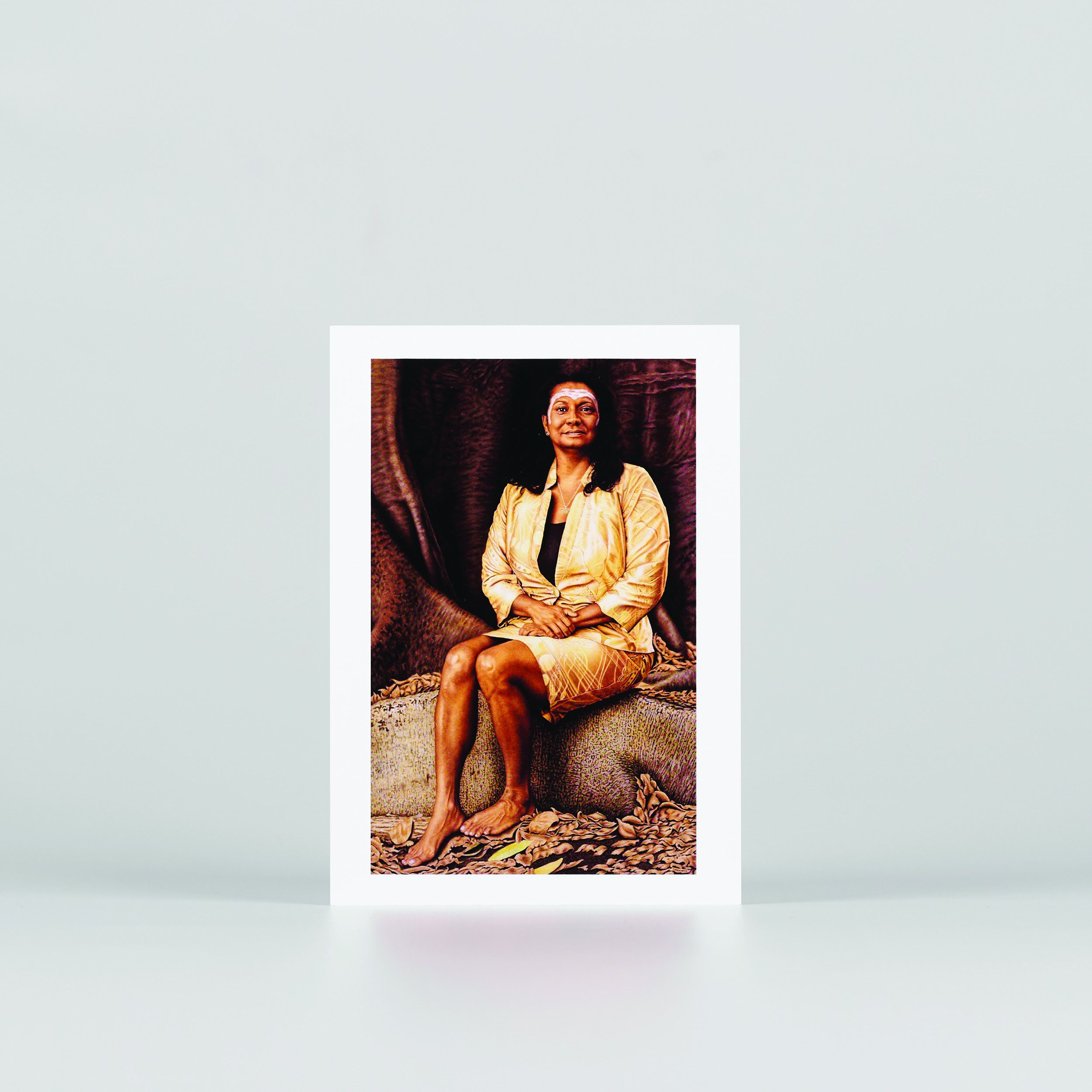Parliament Shop - Artwork:Nova Peris OAM Postcard Parliament Shop - Nova Peris OAM Postcard