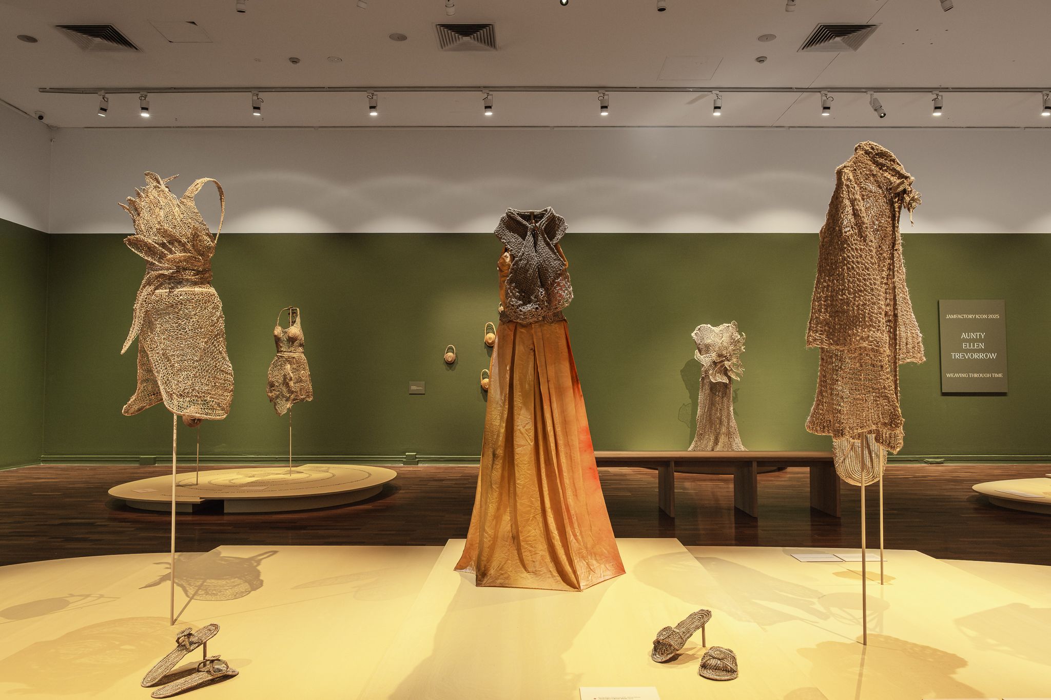 JamFactory - Aunty Ellen Trevorrow: Weaving Through Time