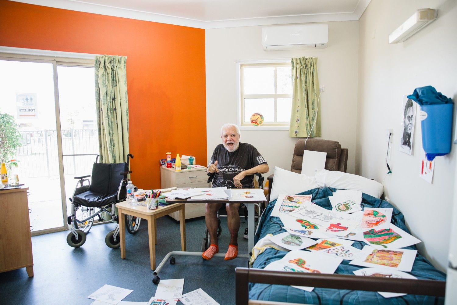 Munimba-ja Arts Centre - IN Studio