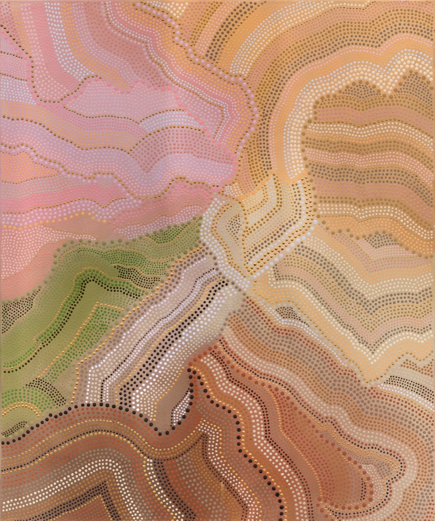 Jean Pepperill - Kaytetye Country