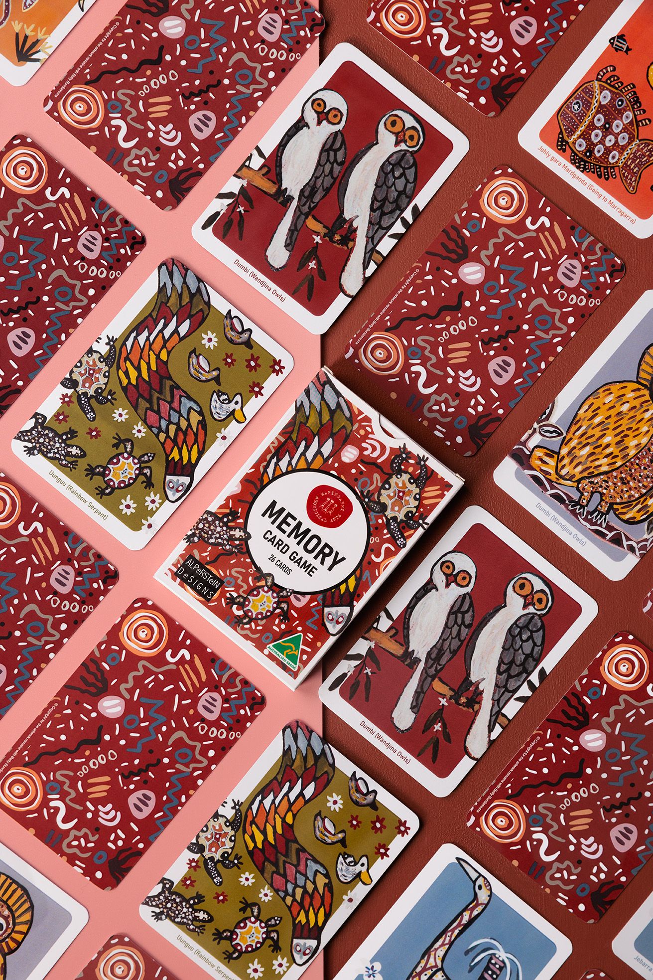 Alperstein Designs - Multiple Works