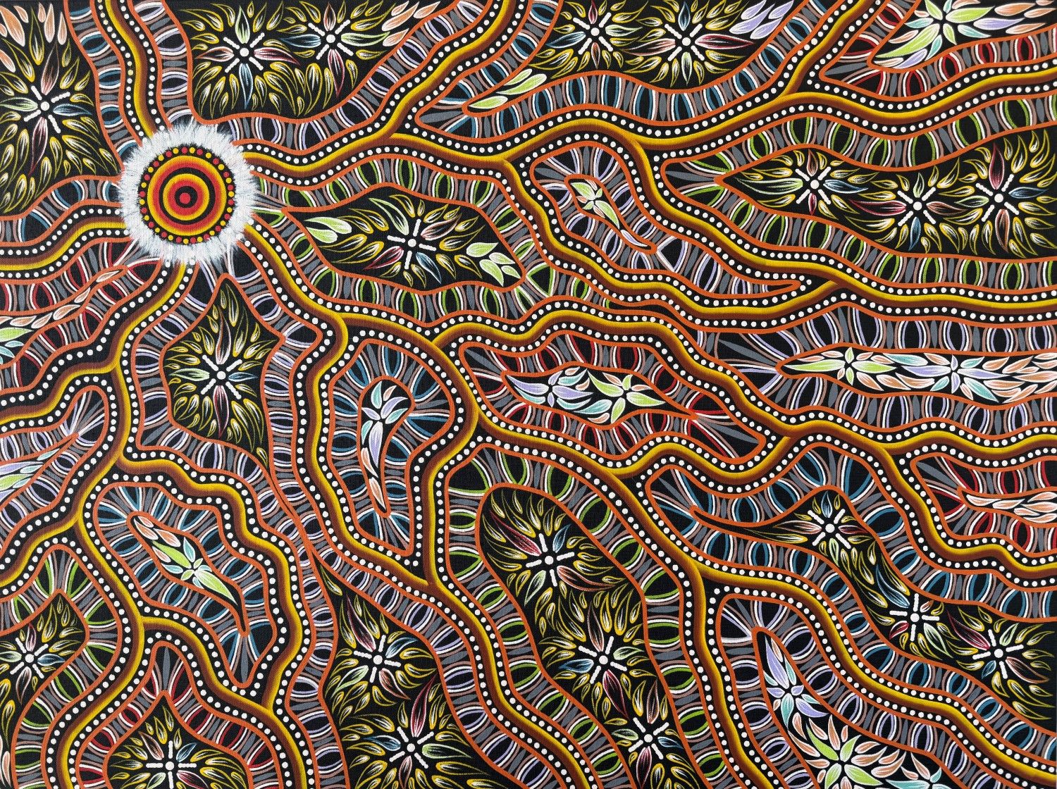 Gallery Kaiela - Grubbing Country