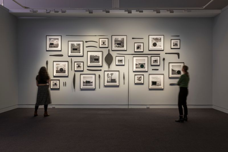 Mornington Peninsula Regional Gallery - James Tylor Exhibition