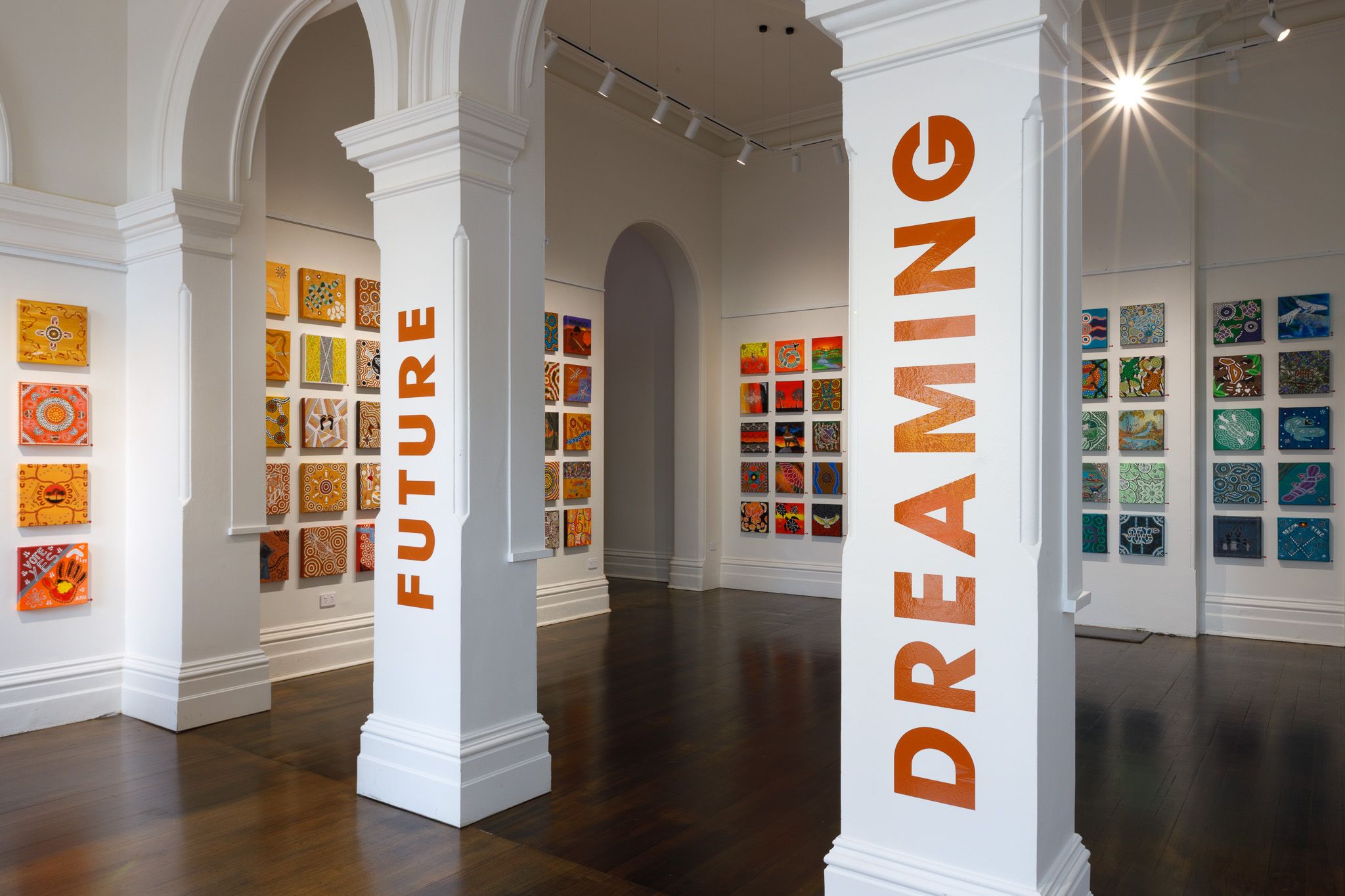 The Torch - Artwork:Future Dreaming The Torch - Future Dreaming