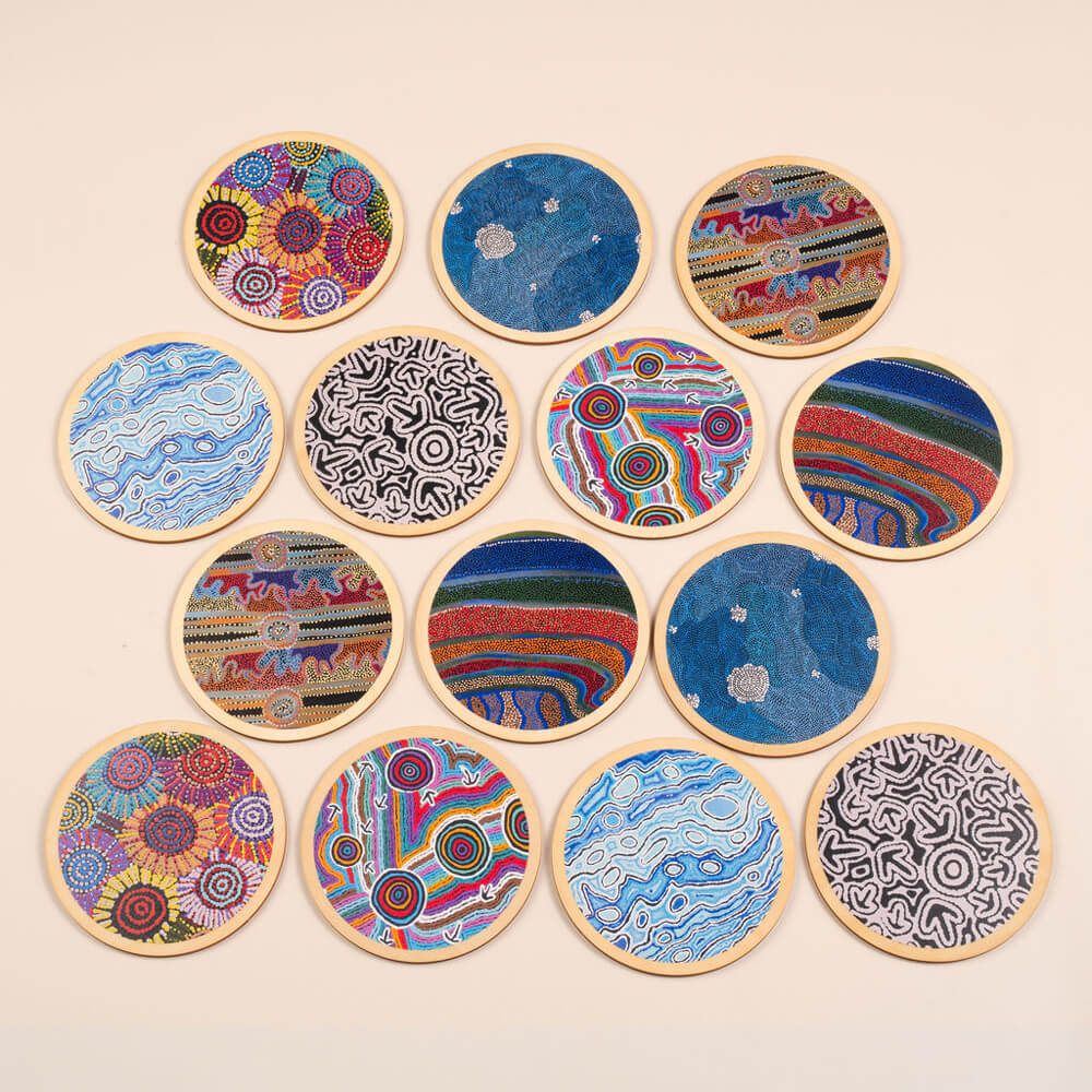 Bits of Australia - Australian Made Coasters