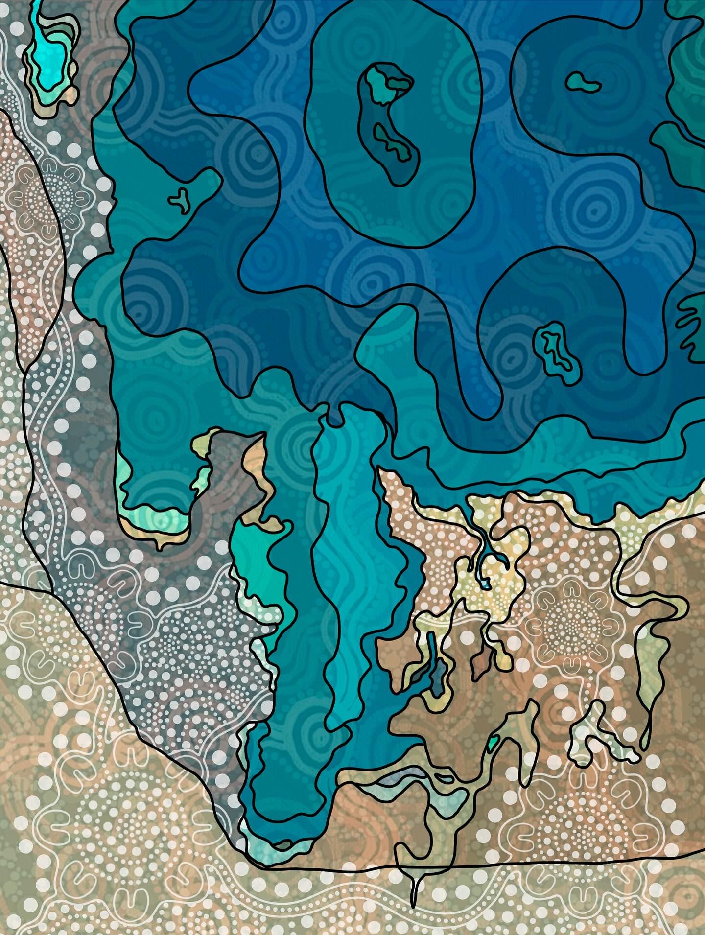 Lauren Greatorex - Artwork:Tamala Station Lauren Greatorex - Tamala Station