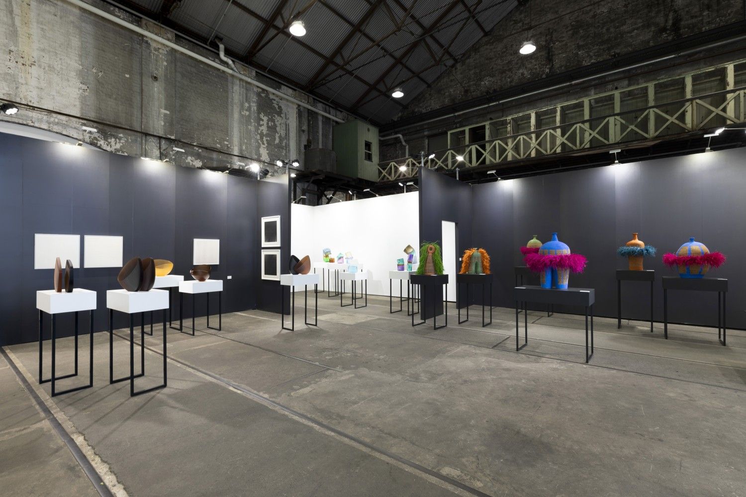 Sabbia Gallery - Sabbia at Sydney Contemporary