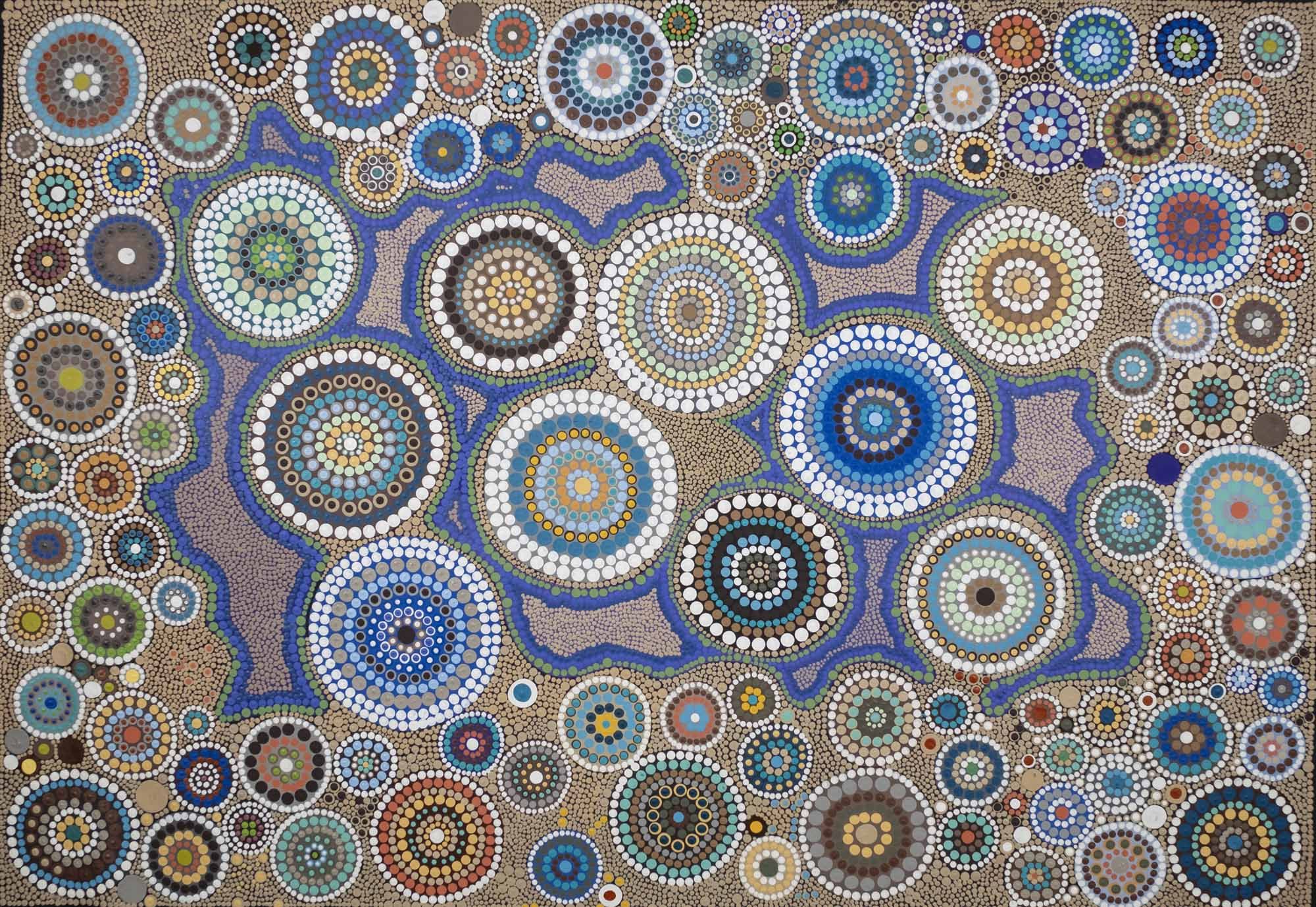 OzAboriginal - My Country - Meeting Place