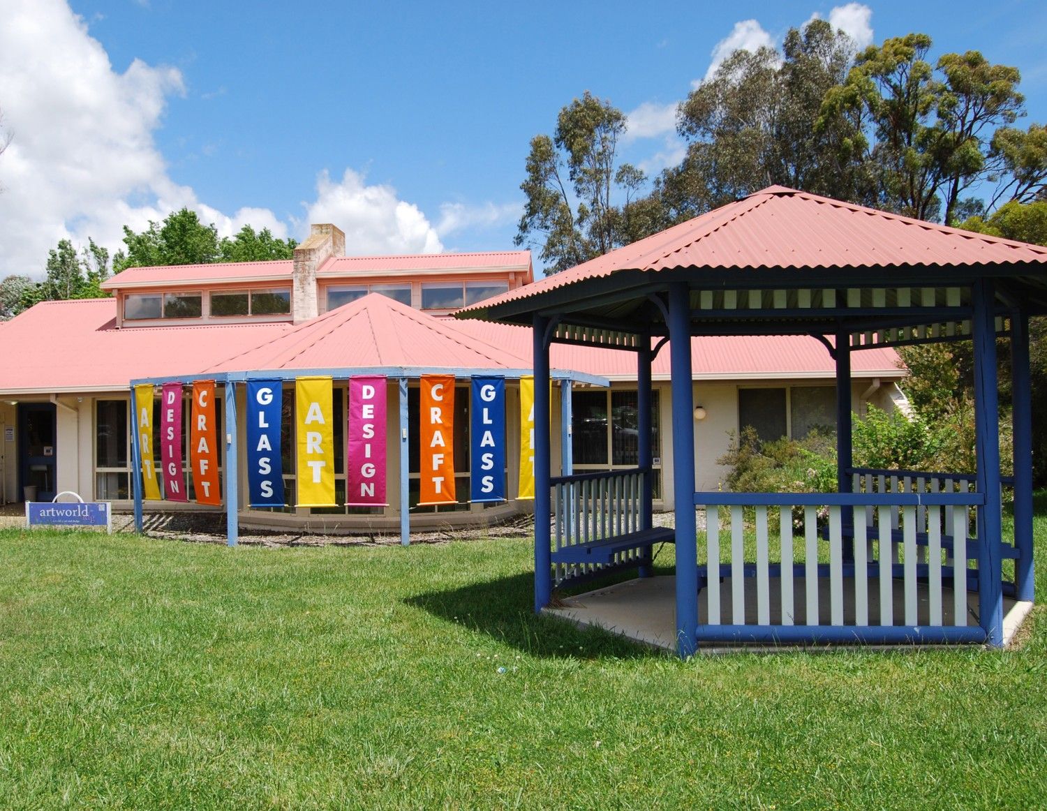 Aboriginal Dreamings Gallery - Aboriginal Dreamings Gallery, Canberra