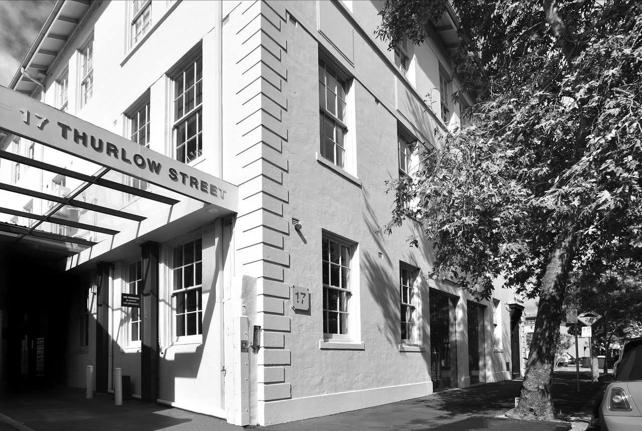 Art Leven, Cooee Art Leven - Art Leven Building