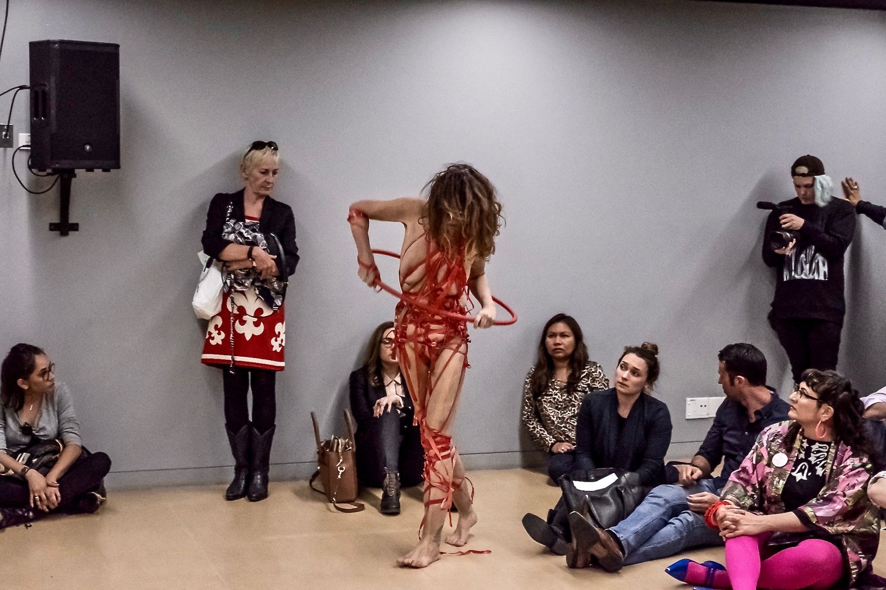 Amala Groom - Artwork:Red Tape Amala Groom - Red Tape