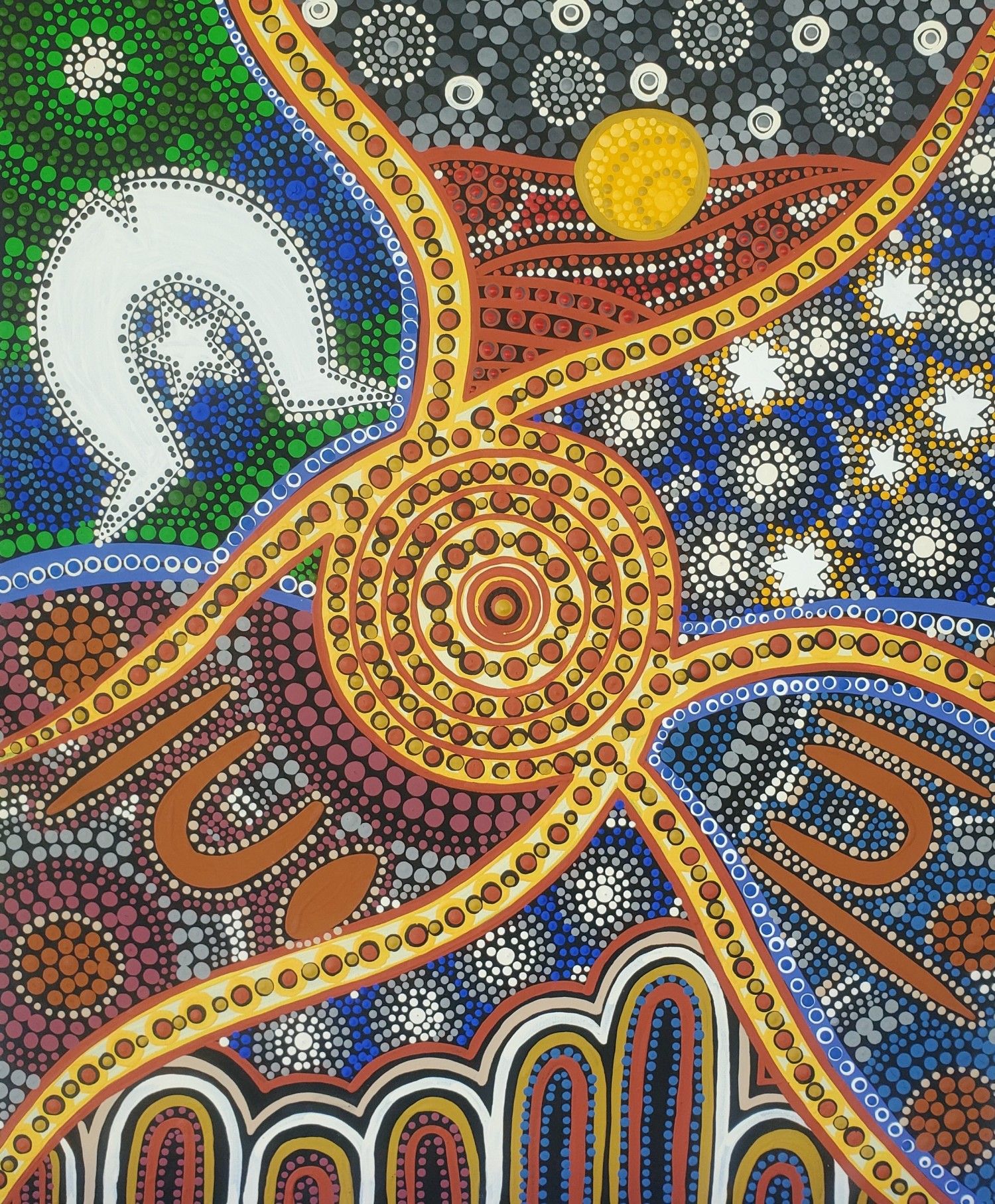 Bindi Day - Fire Belly