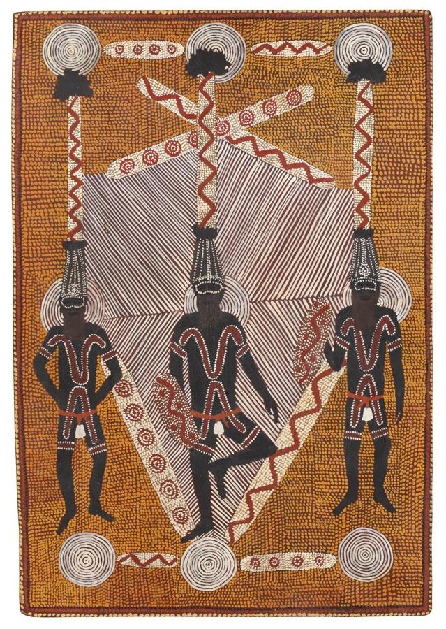 Knight Fine Art - Rain Dreaming Dance