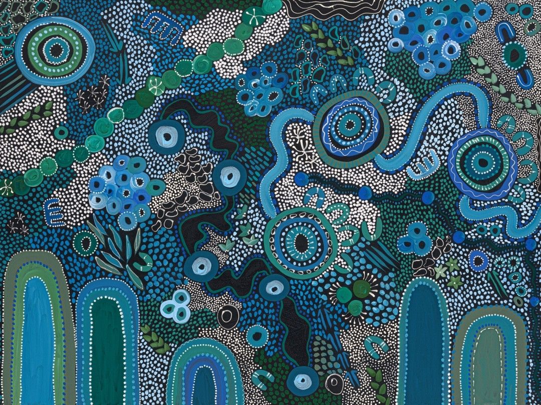 Gabrielle Bruce - Boorloo