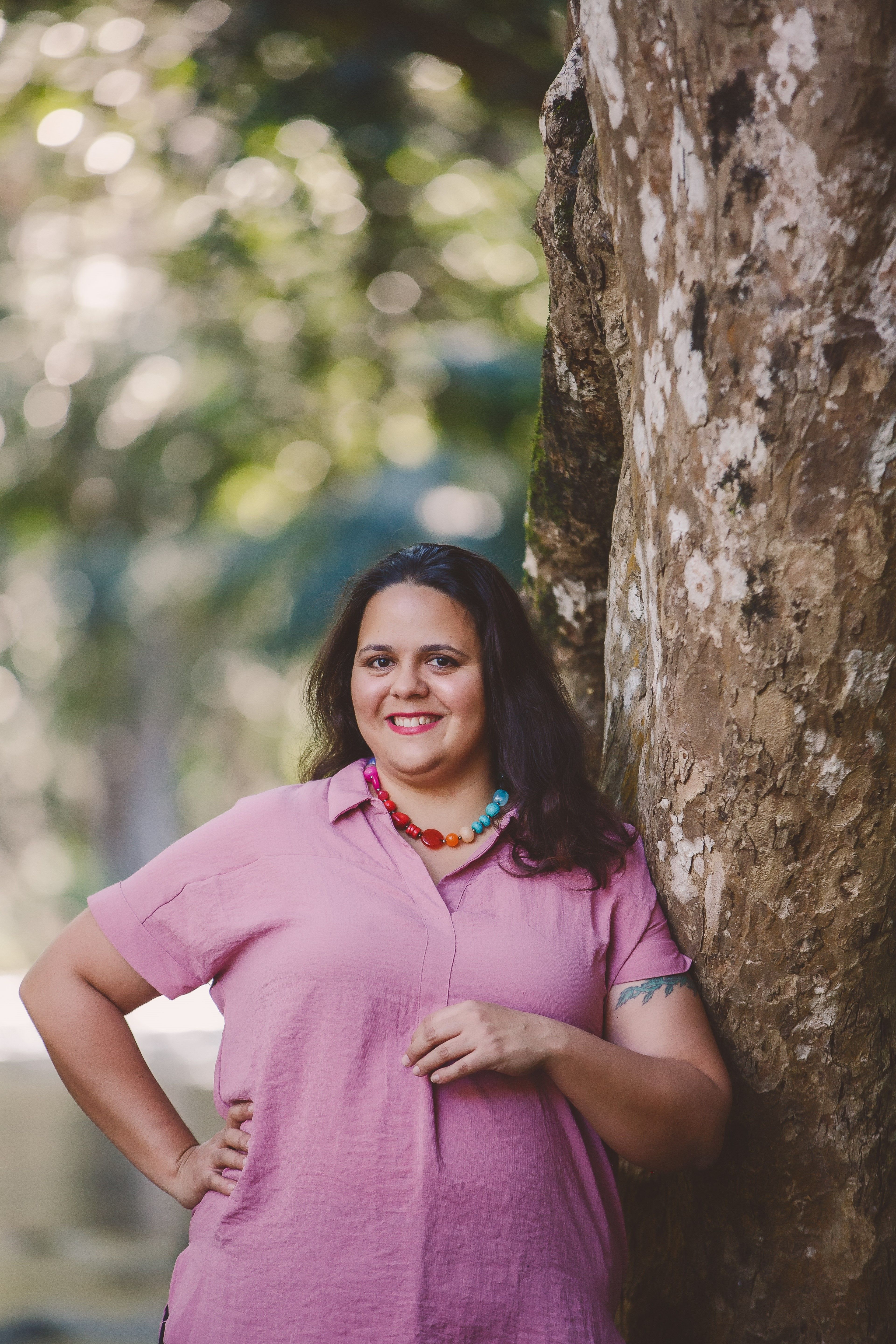 Melanie Hava Portrait