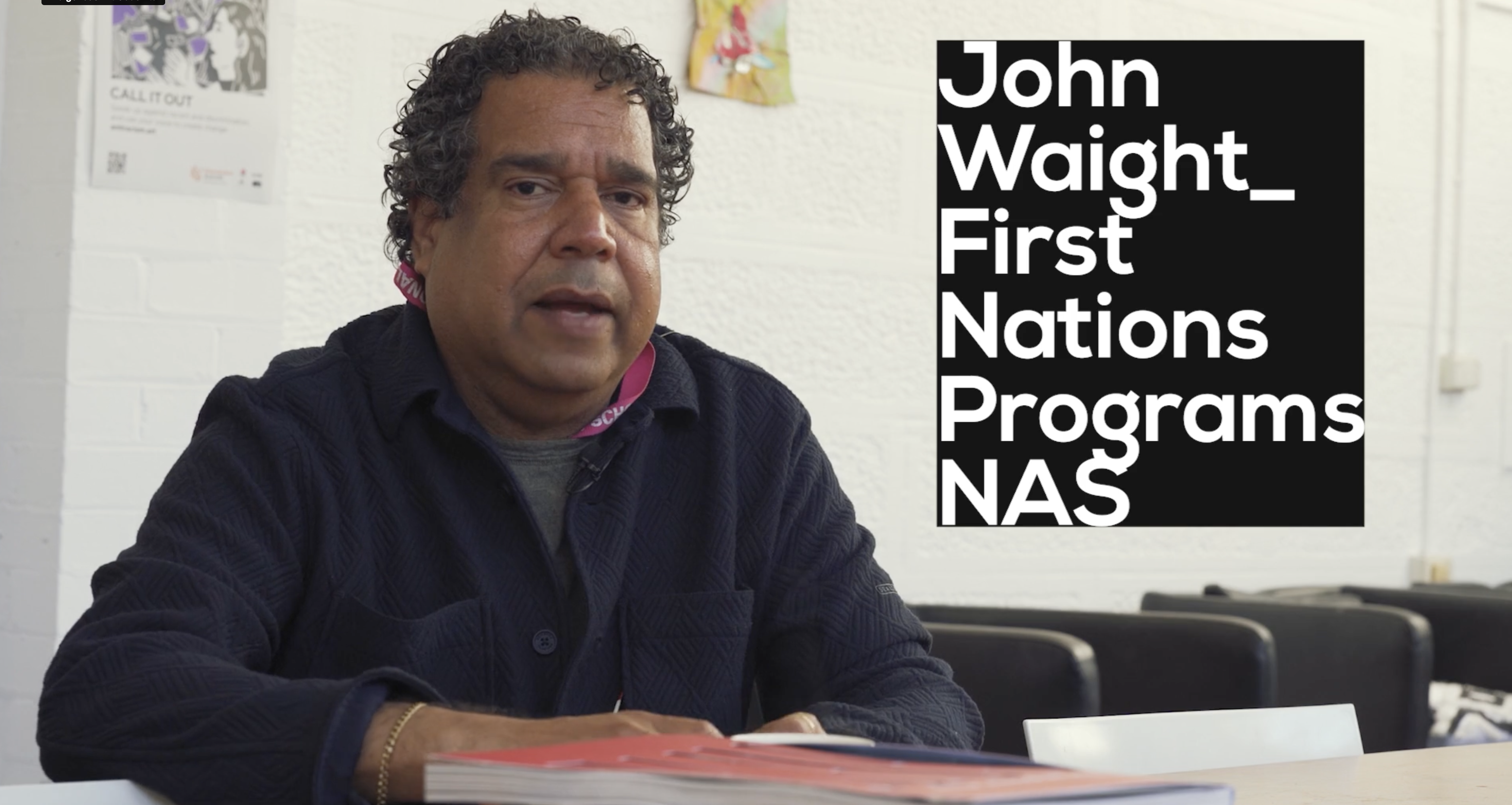 What ICIP Means to Artists: John Waight