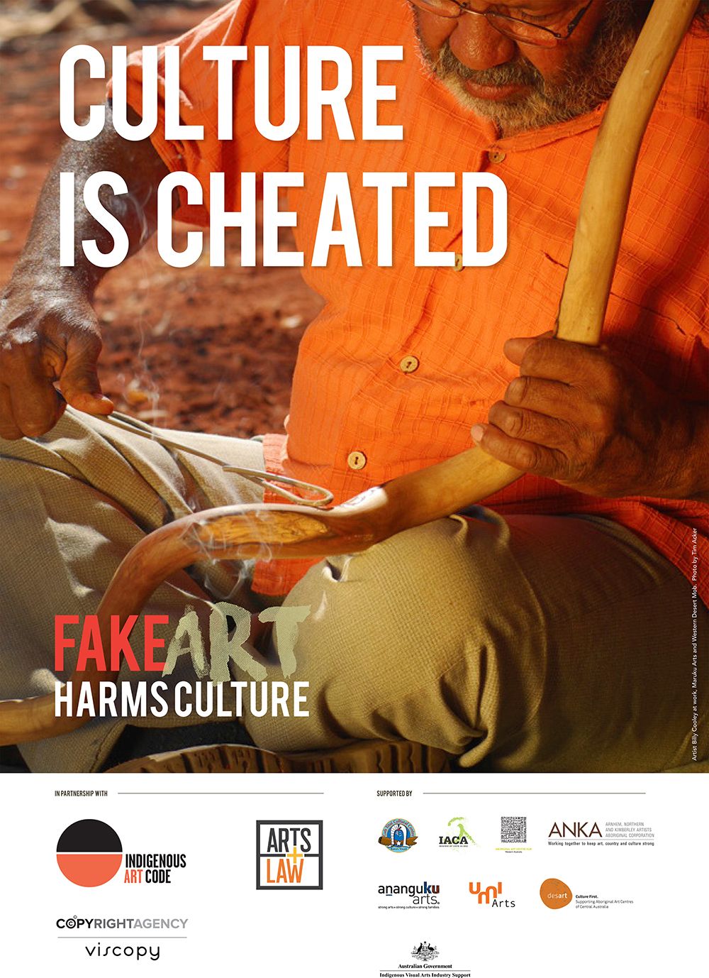 Culture Is Cheated