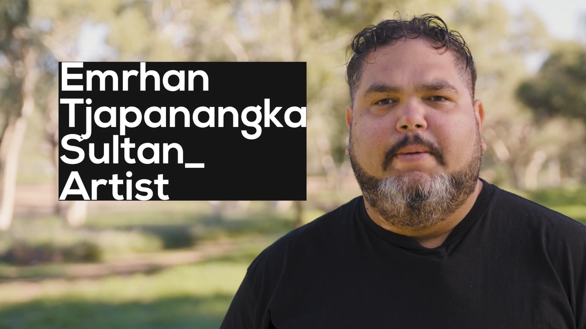 Emrhan Tjapanangka Sultan