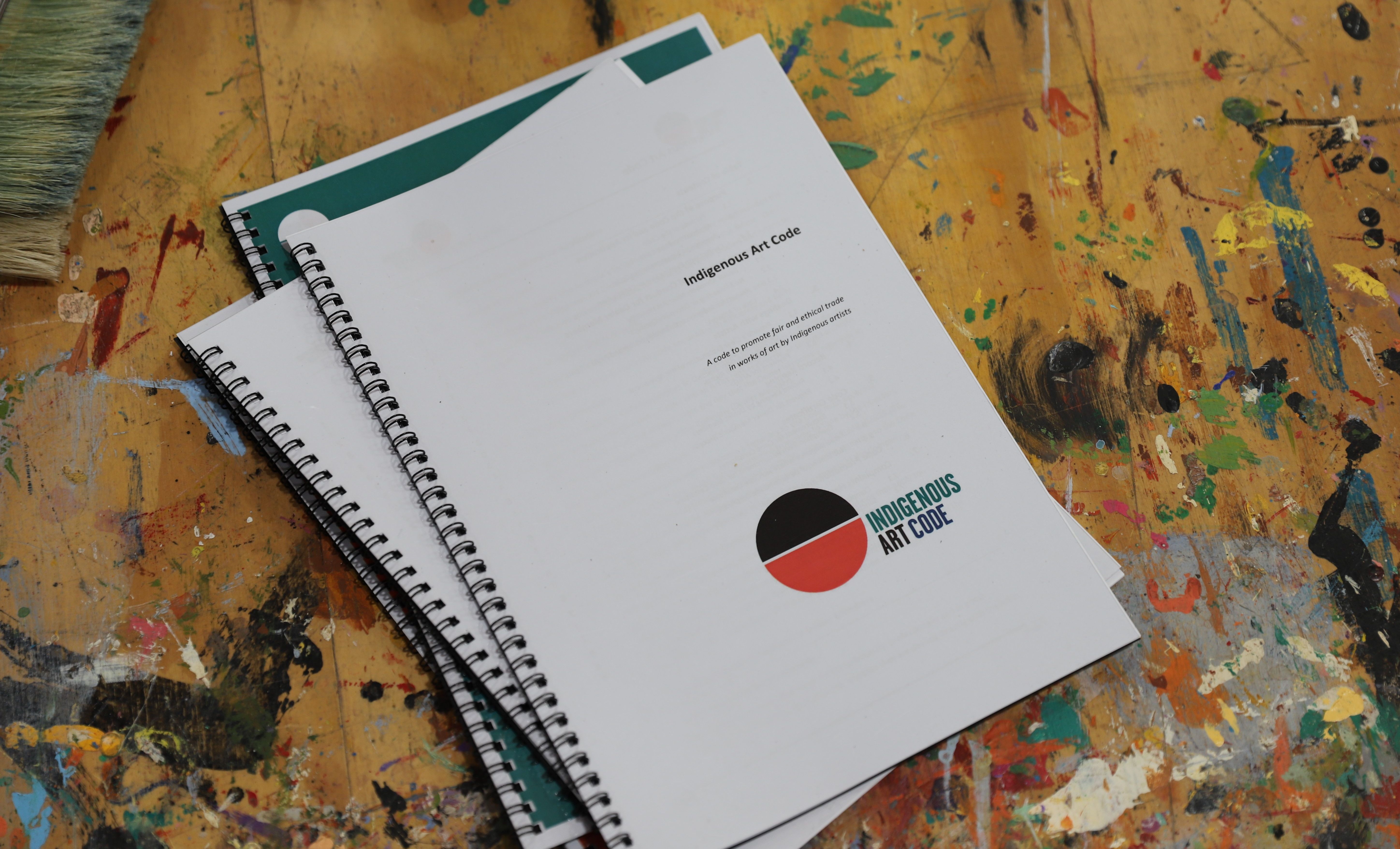 The Indigenous Art Code Document