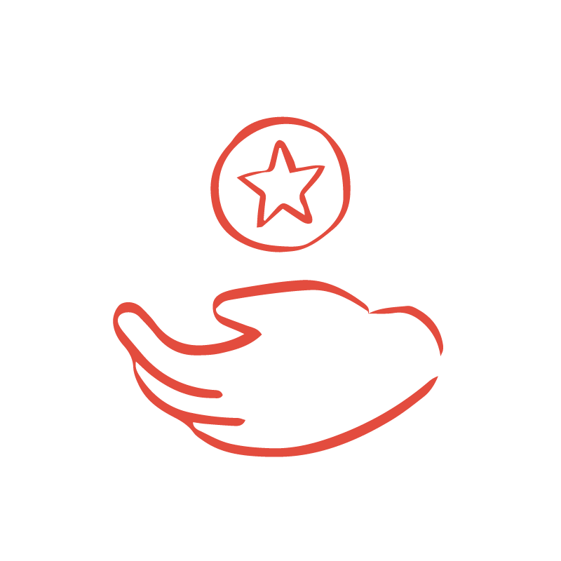 Iartc Icons Orange Supporter Member