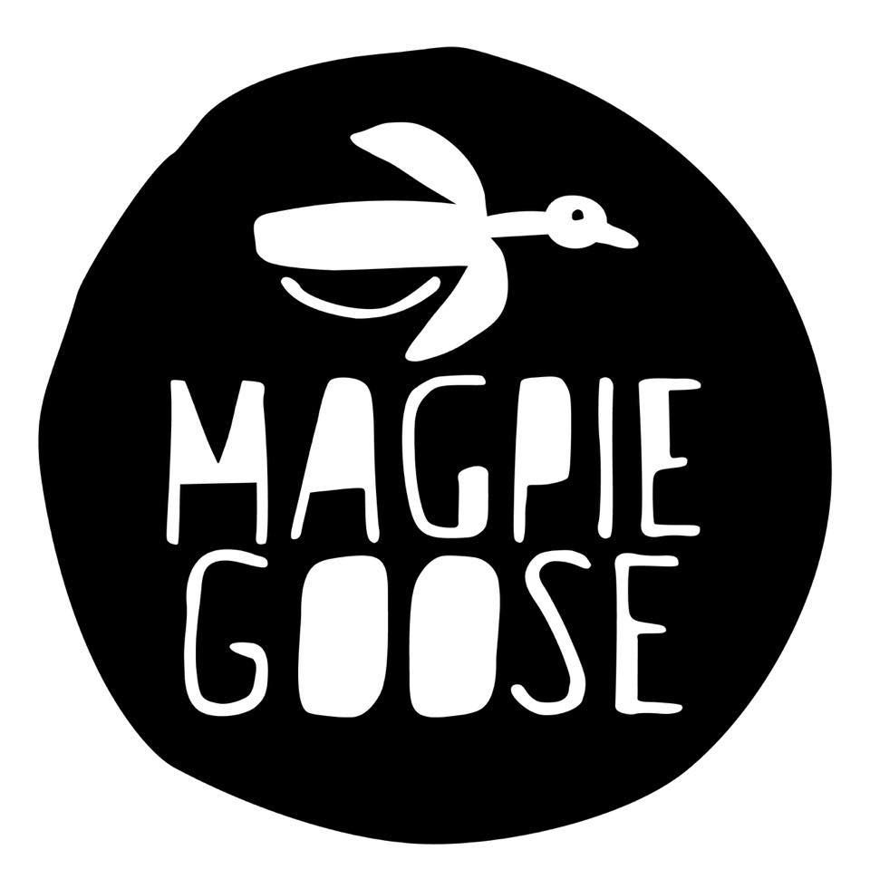 Magpie Goose Magpie Goose