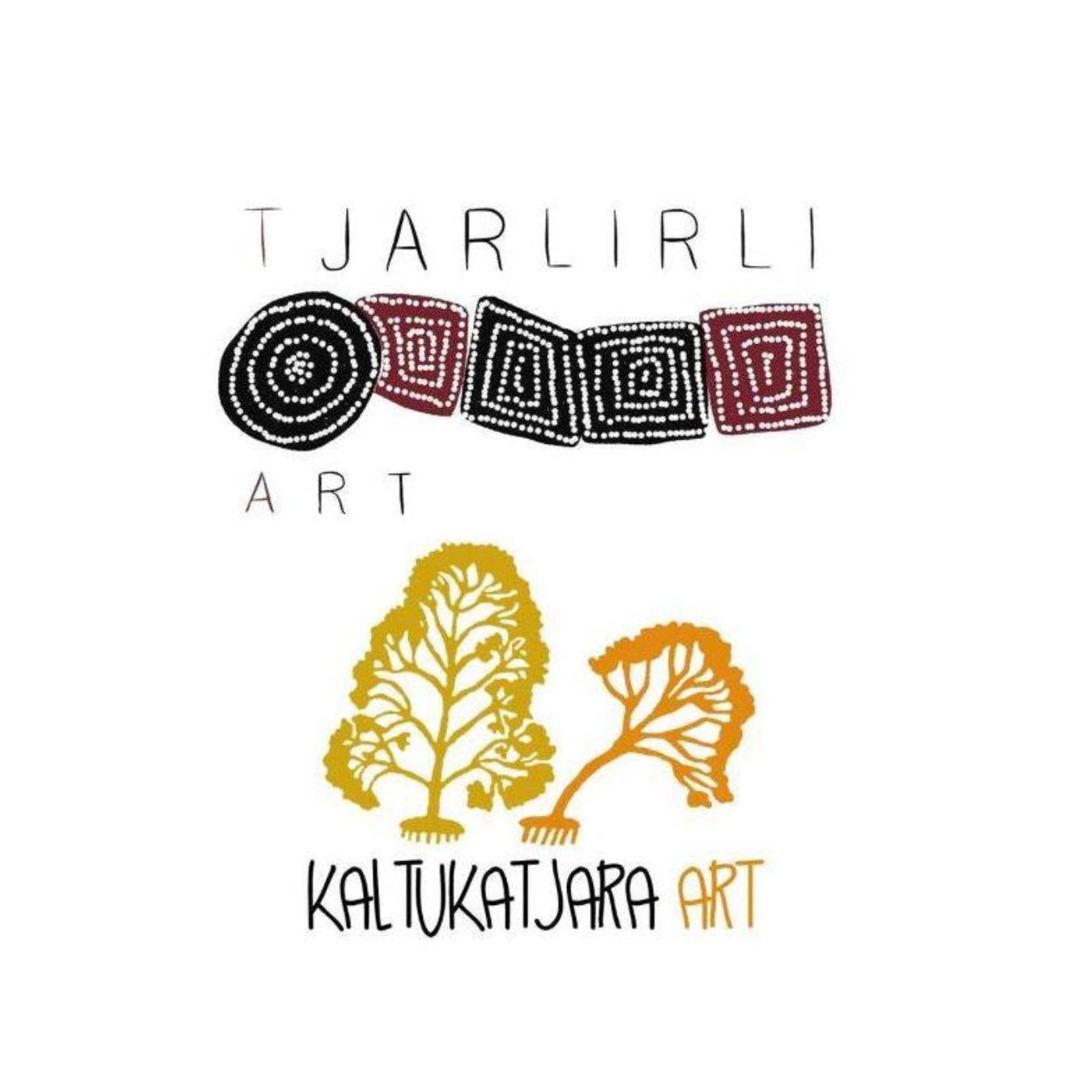 Tjarlirli and Kaltukatjara Art Tjarlirli and Kaltukatjara Art