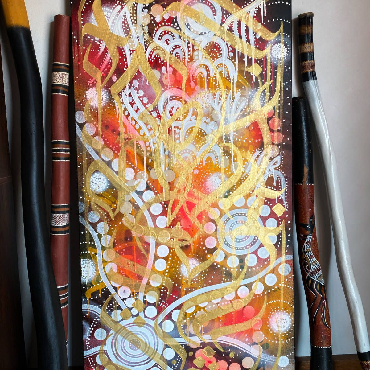 Code B Artist Artists - The Indigenous Art Code | Indigenous Art Code
