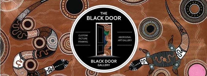 Black Door Gallery Black Door Gallery